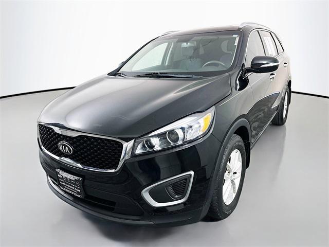 used 2018 Kia Sorento car, priced at $12,744
