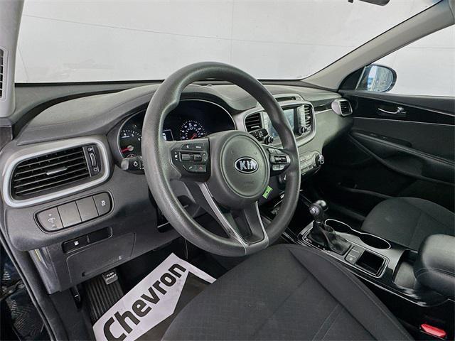 used 2018 Kia Sorento car, priced at $12,744