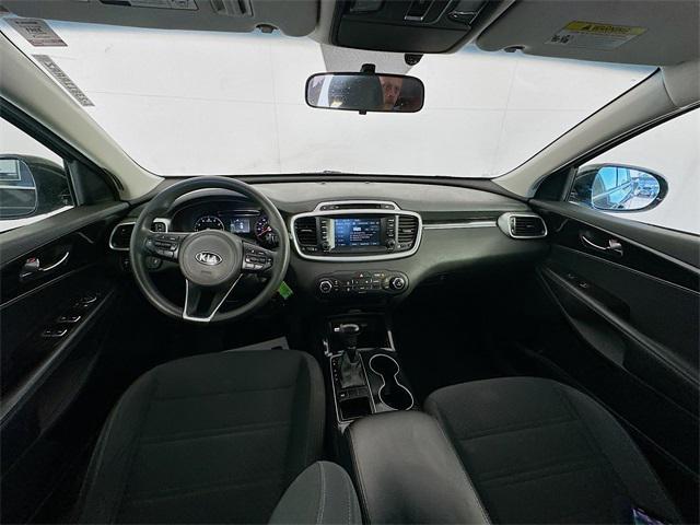 used 2018 Kia Sorento car, priced at $12,744