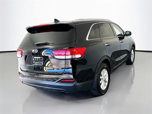 used 2018 Kia Sorento car, priced at $12,744