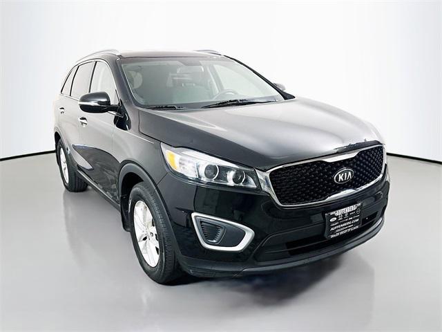used 2018 Kia Sorento car, priced at $12,744
