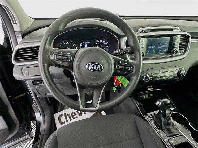 used 2018 Kia Sorento car, priced at $12,744
