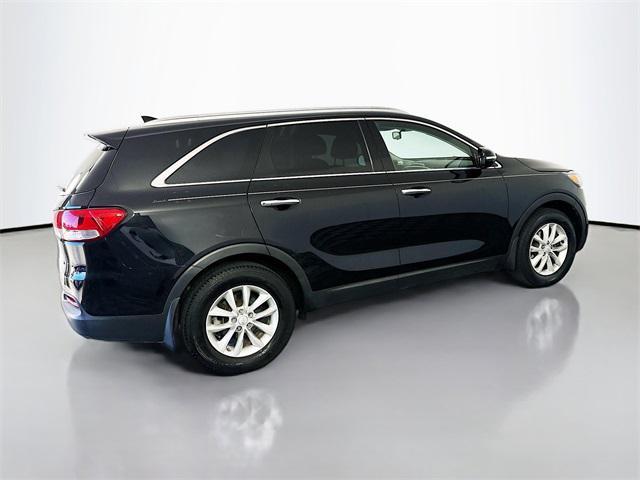 used 2018 Kia Sorento car, priced at $12,744