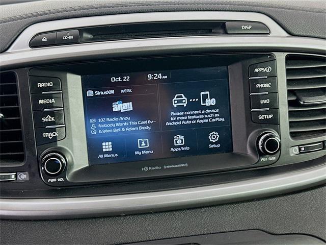 used 2018 Kia Sorento car, priced at $12,744