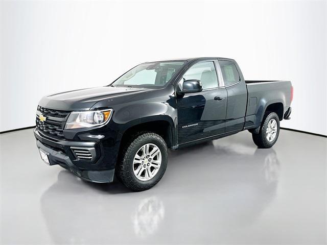 used 2021 Chevrolet Colorado car, priced at $19,499