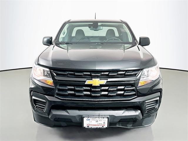 used 2021 Chevrolet Colorado car, priced at $19,499