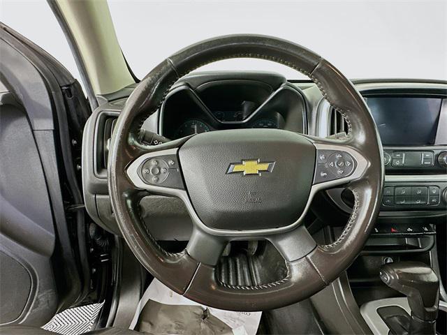 used 2021 Chevrolet Colorado car, priced at $19,499