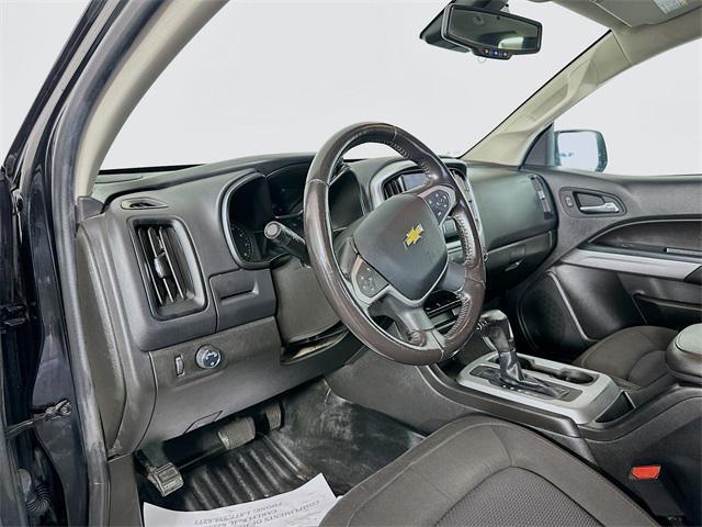 used 2021 Chevrolet Colorado car, priced at $19,499