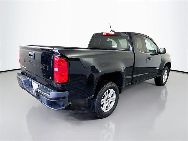 used 2021 Chevrolet Colorado car, priced at $19,499