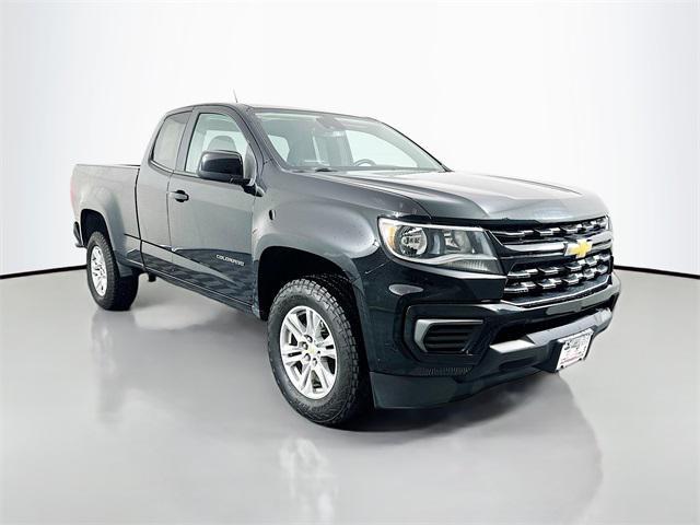 used 2021 Chevrolet Colorado car, priced at $19,499