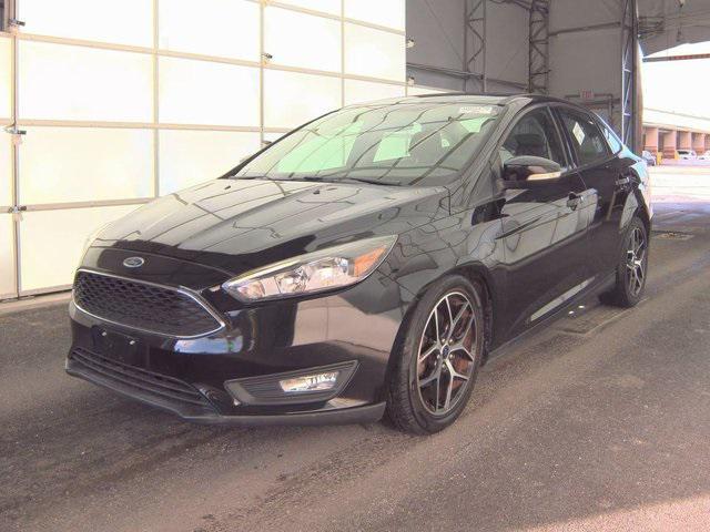 used 2018 Ford Focus car, priced at $10,995