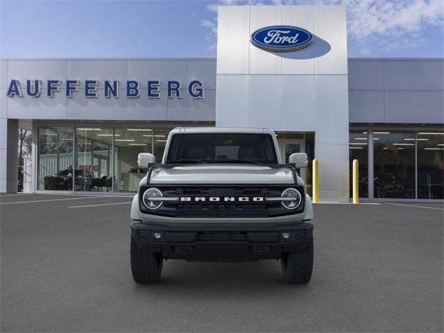 new 2024 Ford Bronco car, priced at $51,811