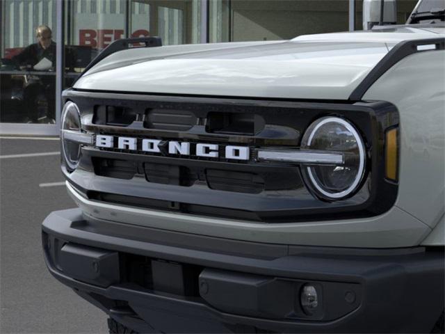 new 2024 Ford Bronco car, priced at $51,811