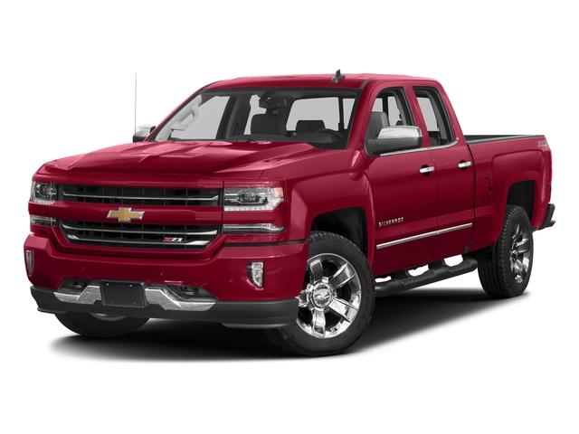 used 2017 Chevrolet Silverado 1500 car, priced at $26,590