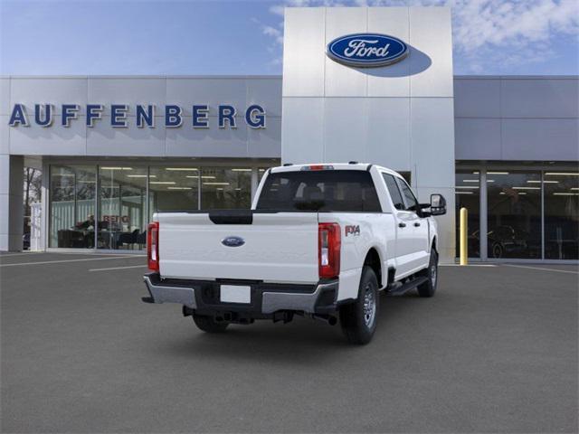 new 2024 Ford F-250 car, priced at $48,165