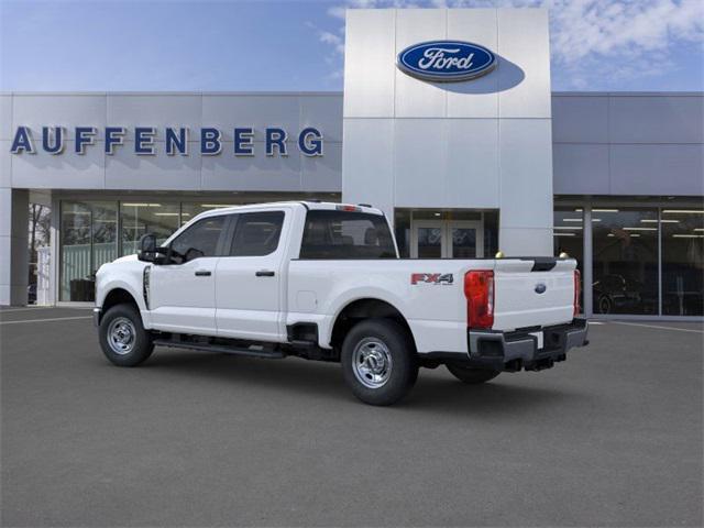 new 2024 Ford F-250 car, priced at $48,165