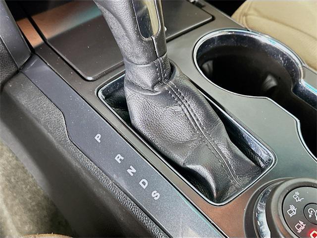 used 2016 Ford Explorer car, priced at $16,164