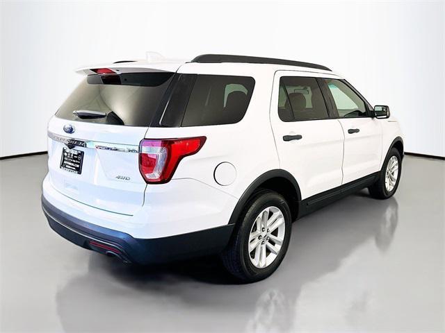 used 2016 Ford Explorer car, priced at $16,164