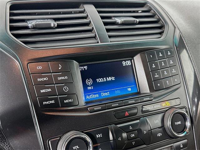 used 2016 Ford Explorer car, priced at $16,164