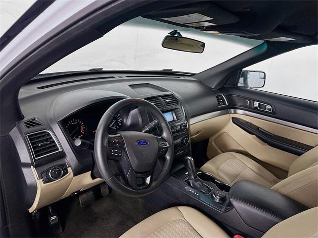 used 2016 Ford Explorer car, priced at $16,164