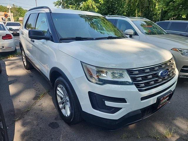 used 2016 Ford Explorer car, priced at $17,631