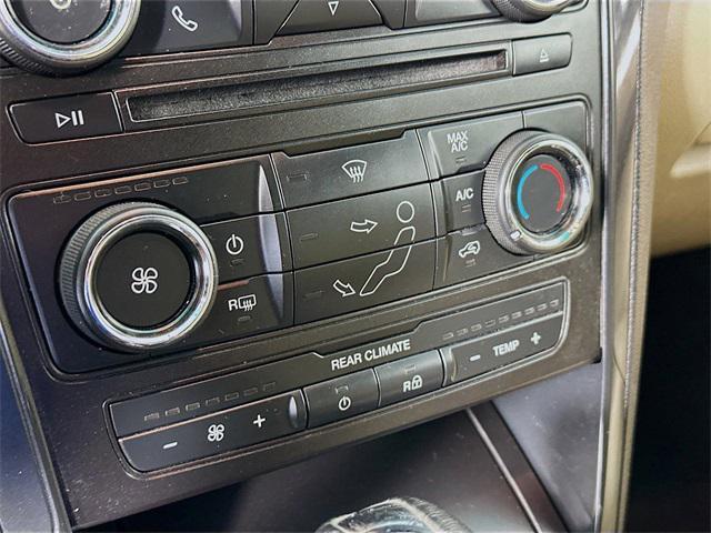 used 2016 Ford Explorer car, priced at $16,164