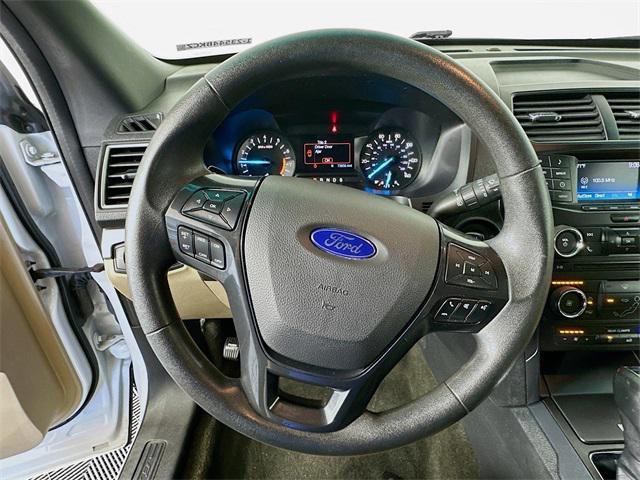 used 2016 Ford Explorer car, priced at $16,164