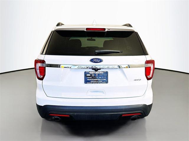used 2016 Ford Explorer car, priced at $16,164