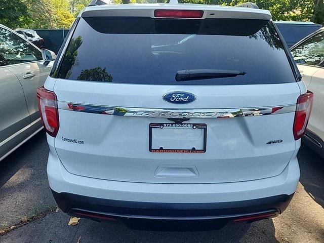used 2016 Ford Explorer car, priced at $17,631
