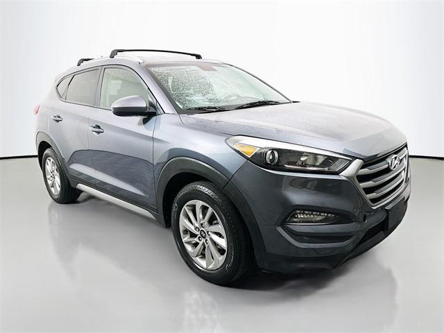 used 2017 Hyundai Tucson car, priced at $13,025