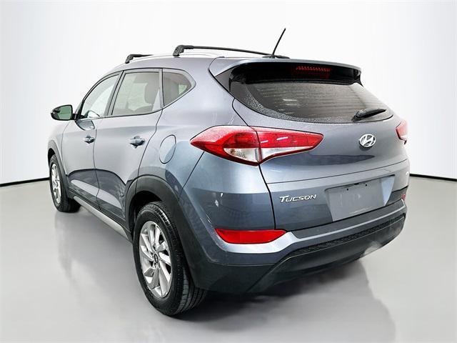 used 2017 Hyundai Tucson car, priced at $13,025