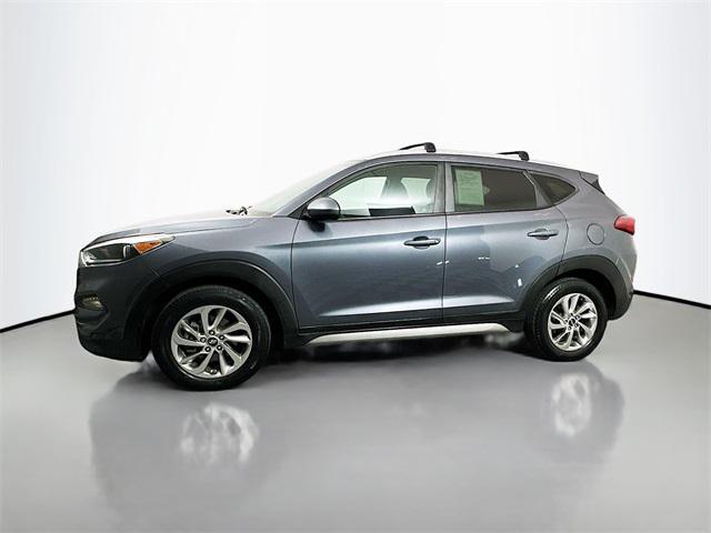 used 2017 Hyundai Tucson car, priced at $13,025