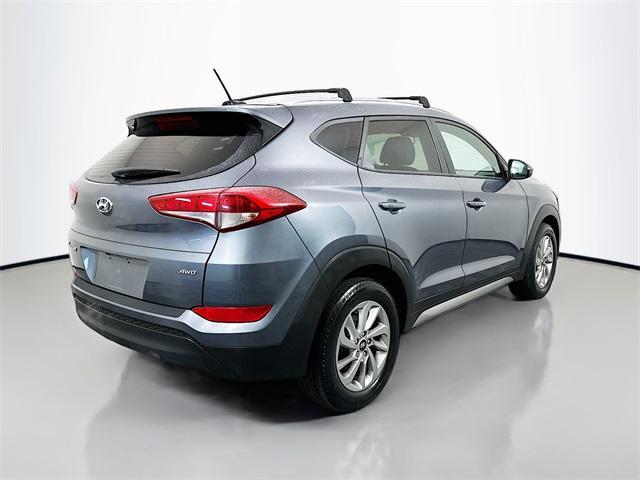 used 2017 Hyundai Tucson car, priced at $13,025