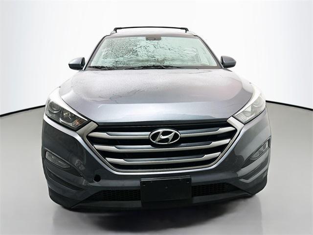 used 2017 Hyundai Tucson car, priced at $13,025