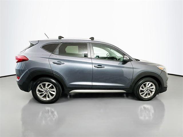 used 2017 Hyundai Tucson car, priced at $13,025