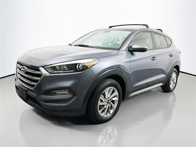 used 2017 Hyundai Tucson car, priced at $13,025