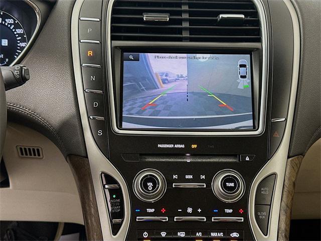 used 2016 Lincoln MKX car, priced at $14,995