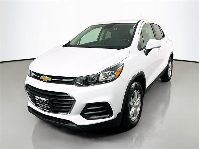 used 2020 Chevrolet Trax car, priced at $10,852