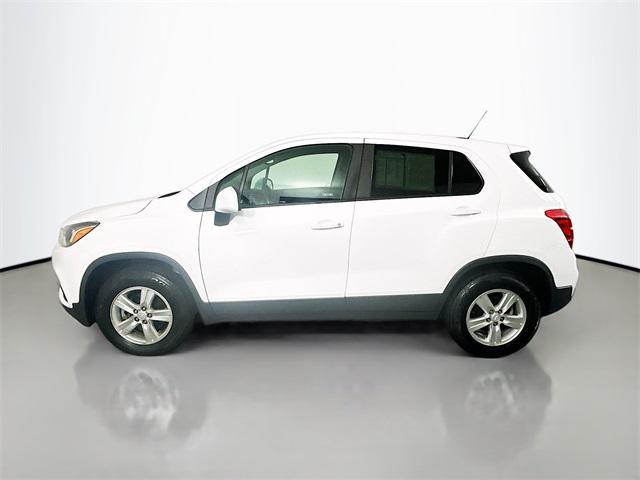 used 2020 Chevrolet Trax car, priced at $10,852