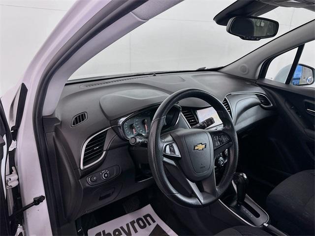 used 2020 Chevrolet Trax car, priced at $10,852