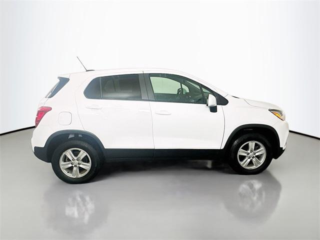 used 2020 Chevrolet Trax car, priced at $10,852