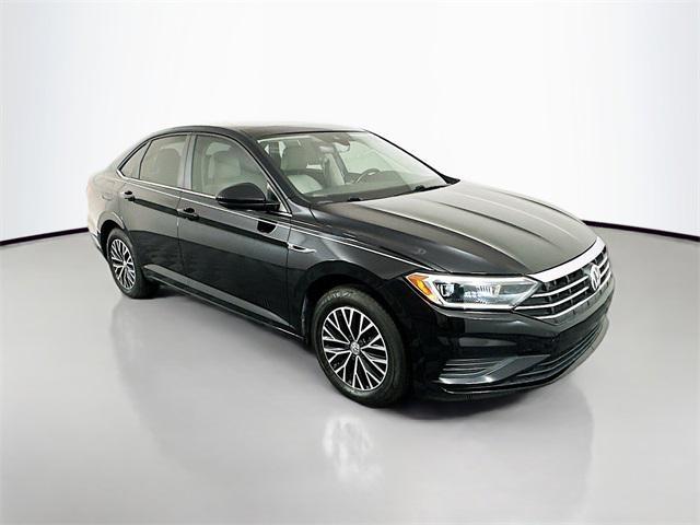 used 2019 Volkswagen Jetta car, priced at $15,373