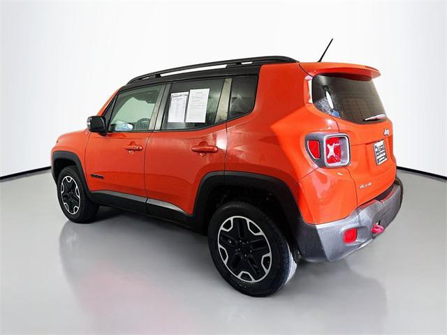 used 2016 Jeep Renegade car, priced at $6,650