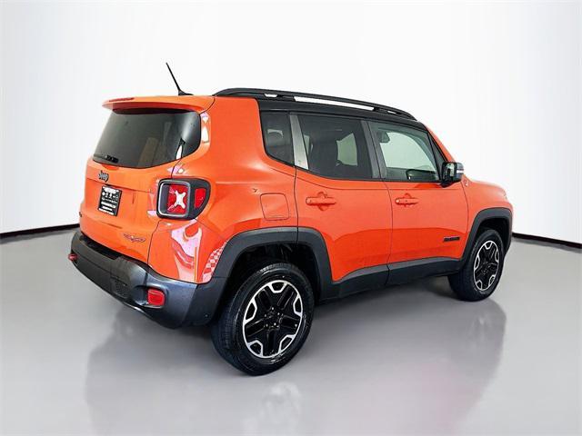 used 2016 Jeep Renegade car, priced at $6,650