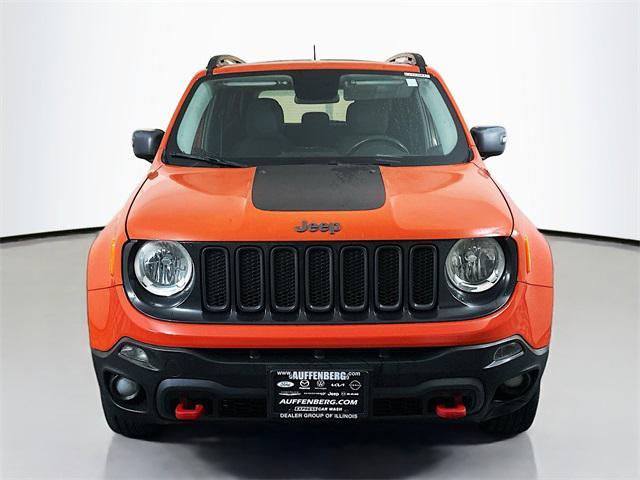 used 2016 Jeep Renegade car, priced at $6,650