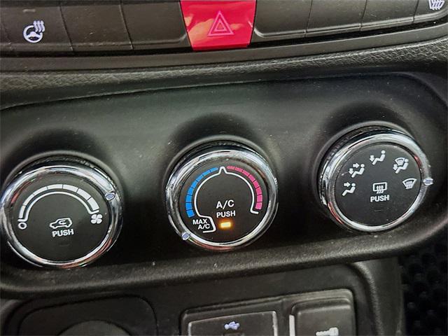 used 2016 Jeep Renegade car, priced at $6,650