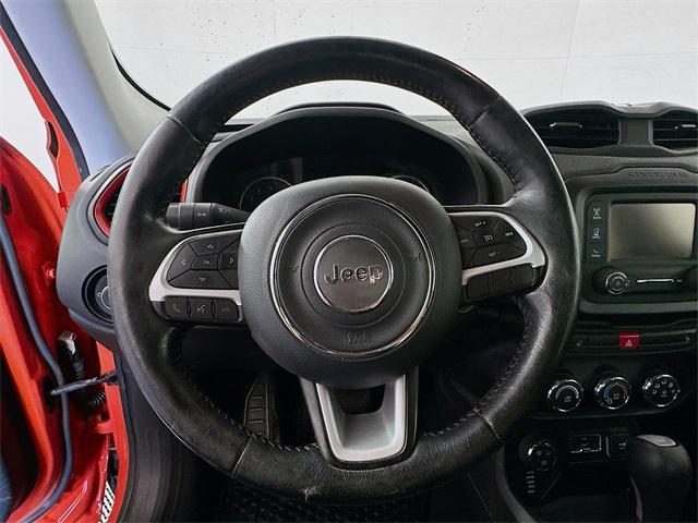 used 2016 Jeep Renegade car, priced at $6,650
