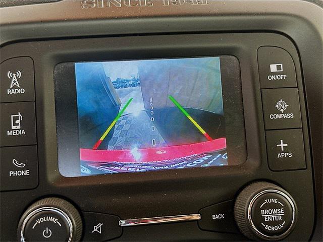 used 2016 Jeep Renegade car, priced at $6,650