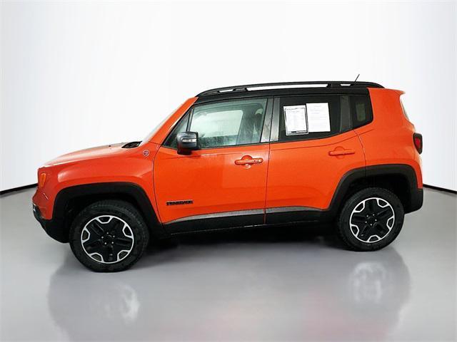 used 2016 Jeep Renegade car, priced at $6,650