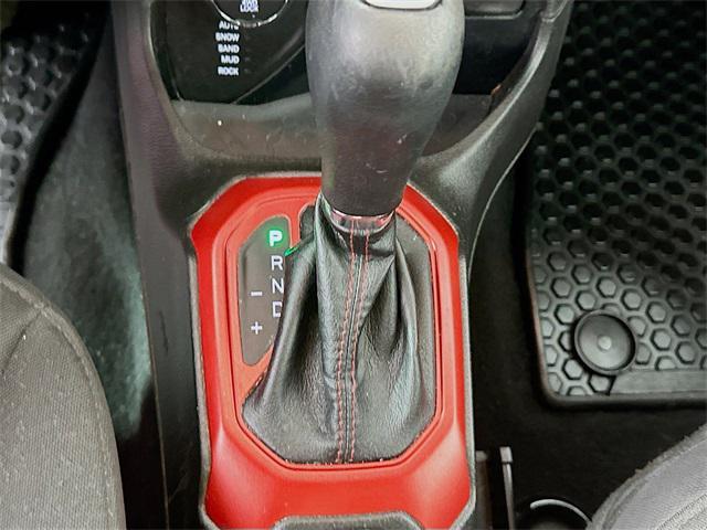 used 2016 Jeep Renegade car, priced at $6,650